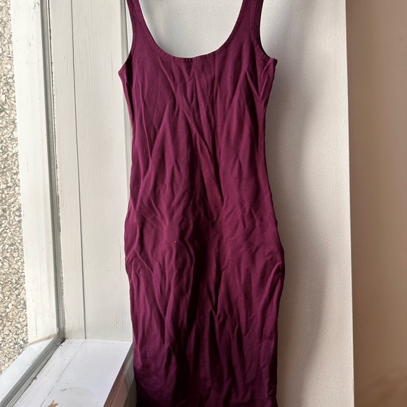 Dynamite Knee Length Dress - Picture 3 of 3